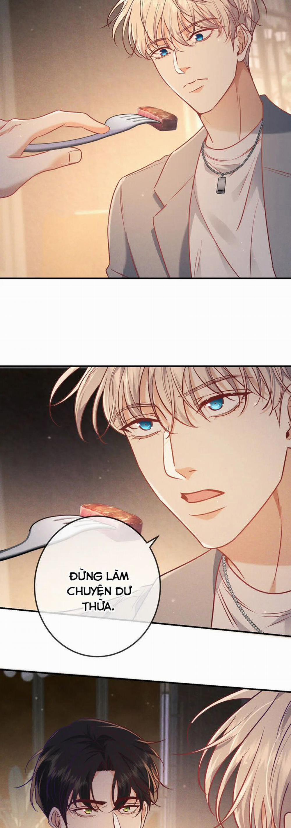 Đêm Tình Yêu Và Sát Ý 37 trang 35