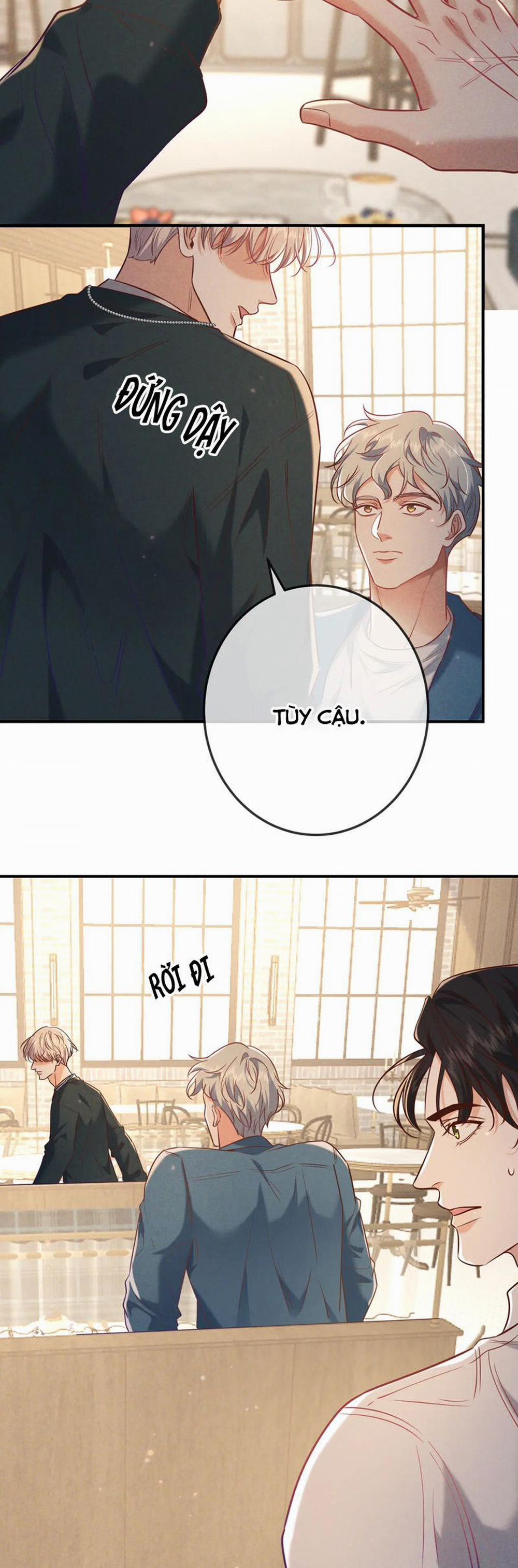 Đêm Tình Yêu Và Sát Ý 37 trang 4