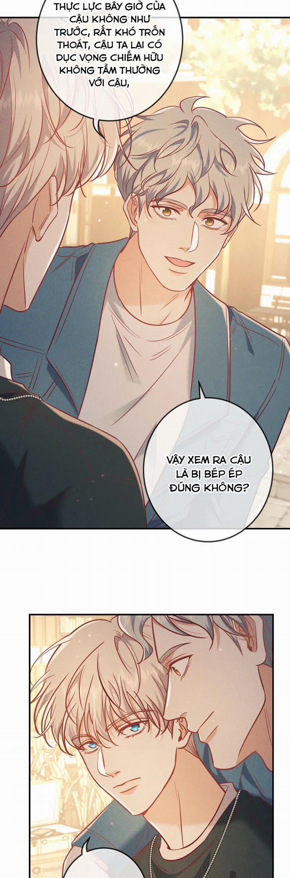 Đêm Tình Yêu Và Sát Ý 37 trang 9