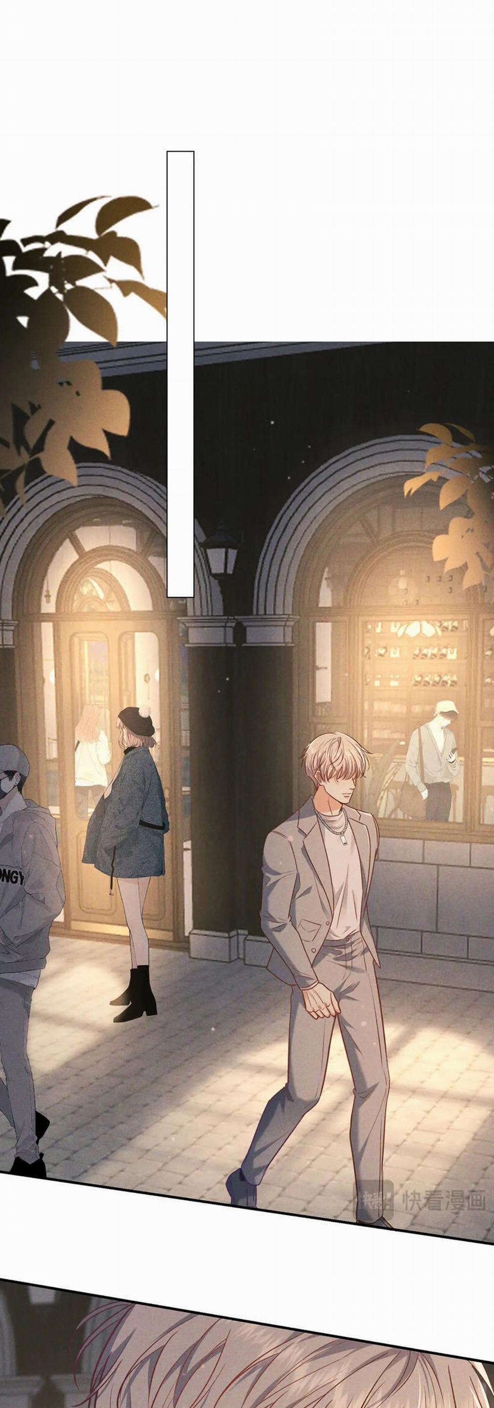 Đêm Tình Yêu Và Sát Ý 38 trang 14