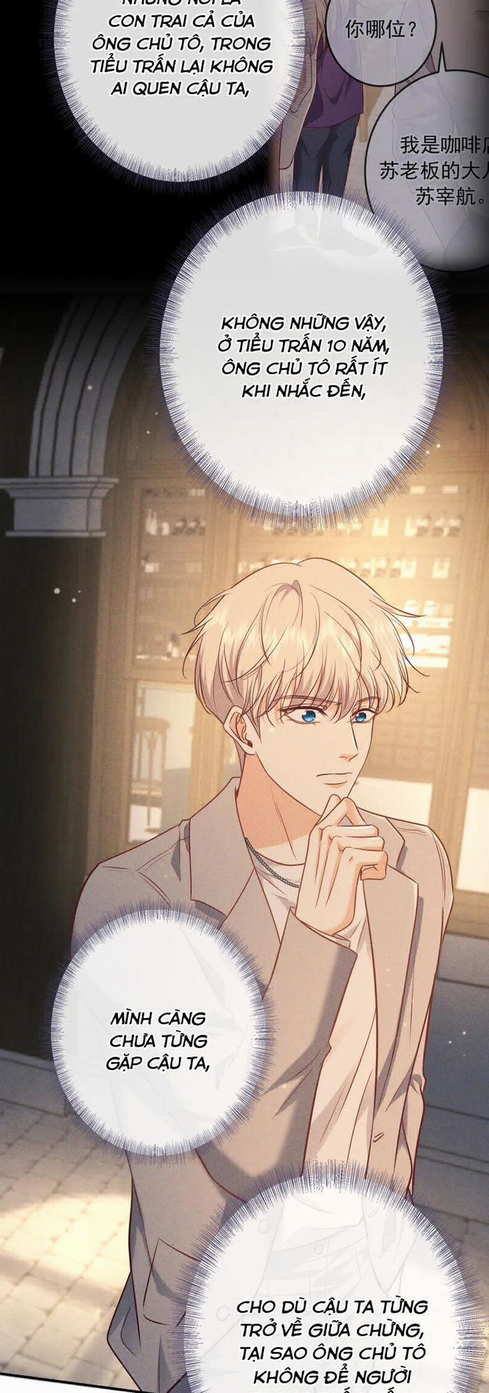 Đêm Tình Yêu Và Sát Ý 38 trang 16