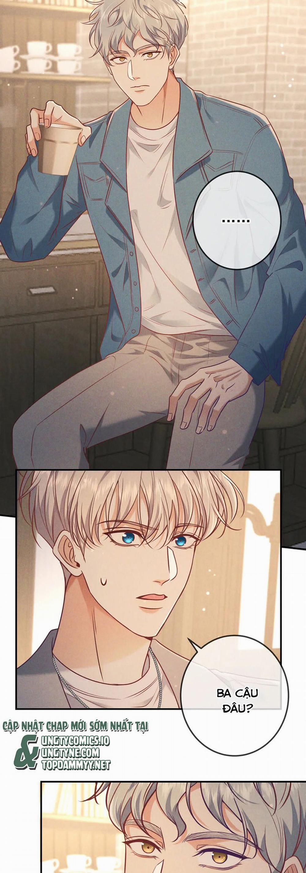 Đêm Tình Yêu Và Sát Ý 38 trang 19