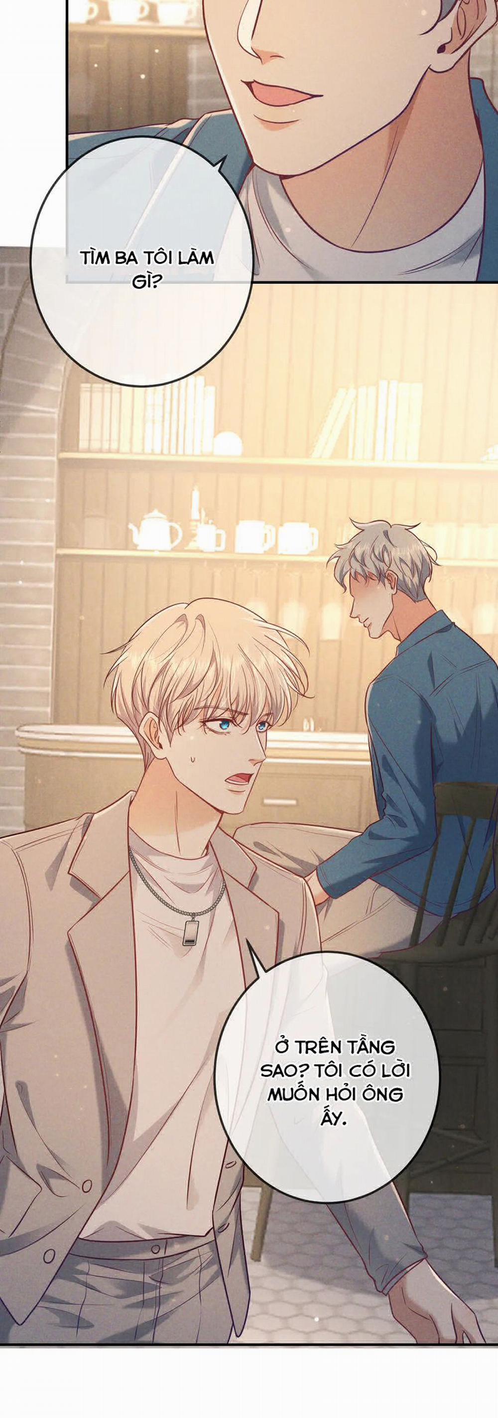 Đêm Tình Yêu Và Sát Ý 38 trang 20