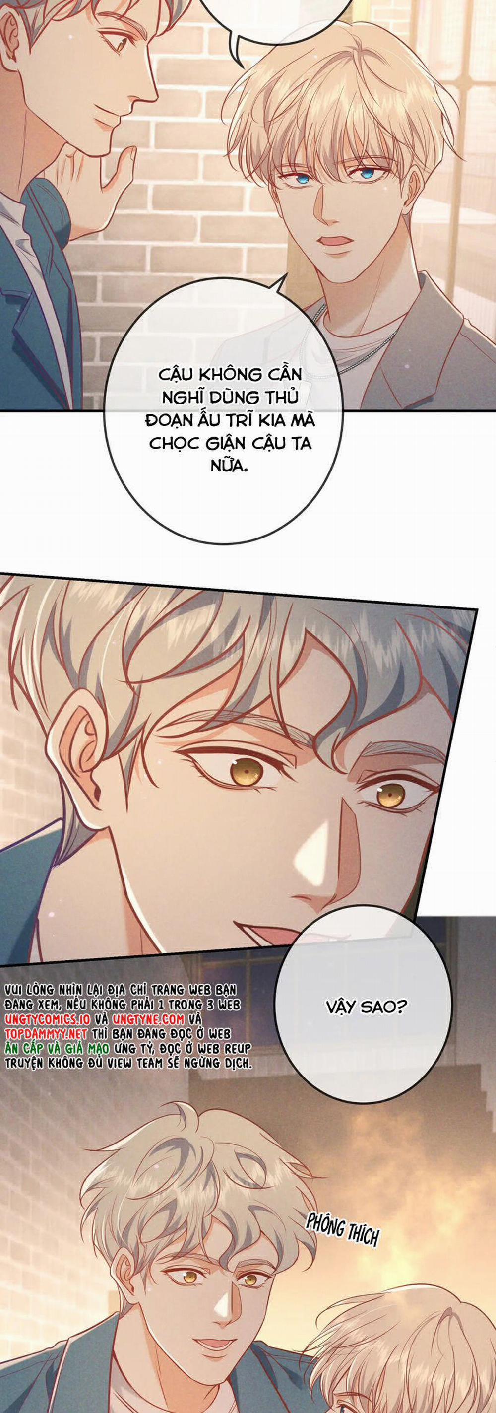 Đêm Tình Yêu Và Sát Ý 38 trang 25