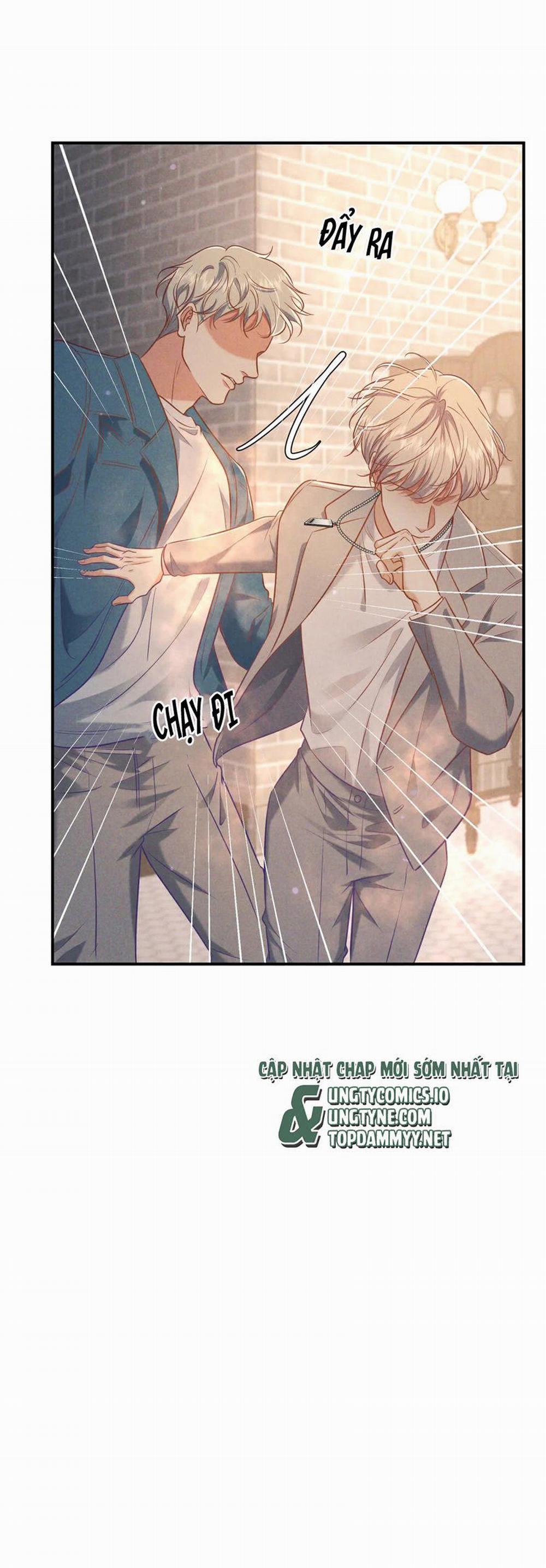 Đêm Tình Yêu Và Sát Ý 38 trang 27