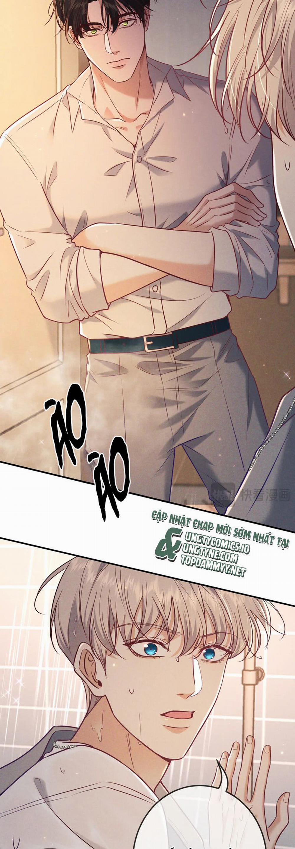 Đêm Tình Yêu Và Sát Ý 38 trang 31