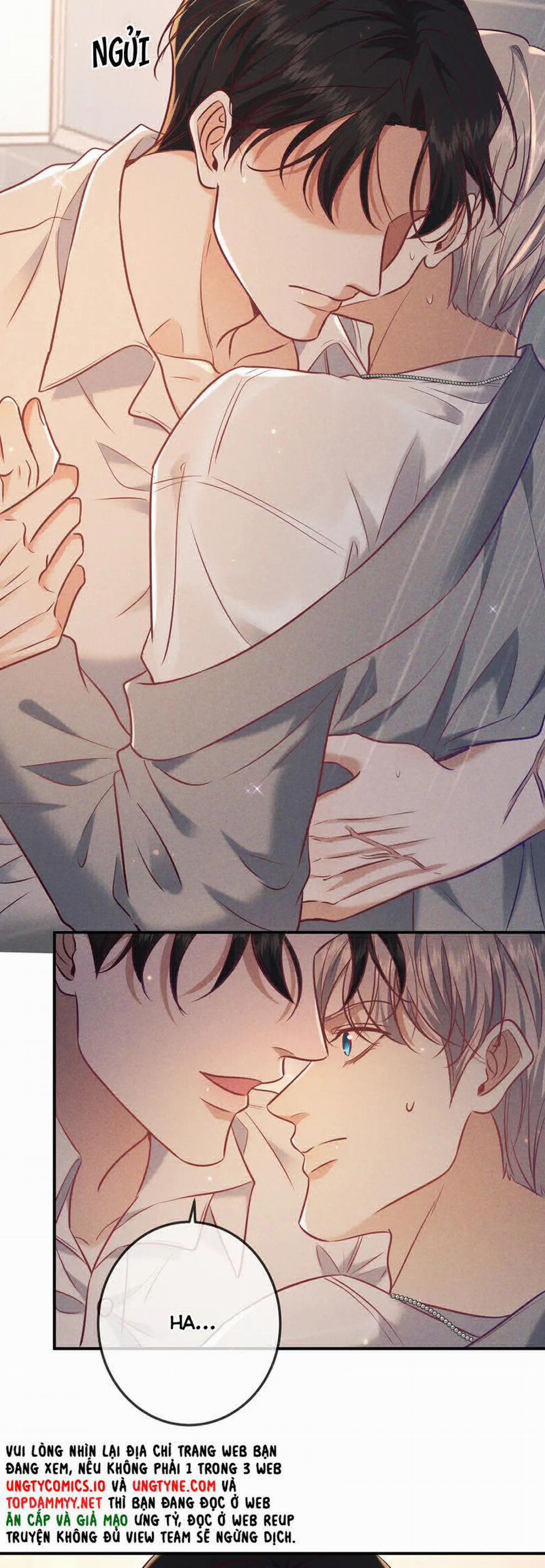 Đêm Tình Yêu Và Sát Ý 38 trang 33