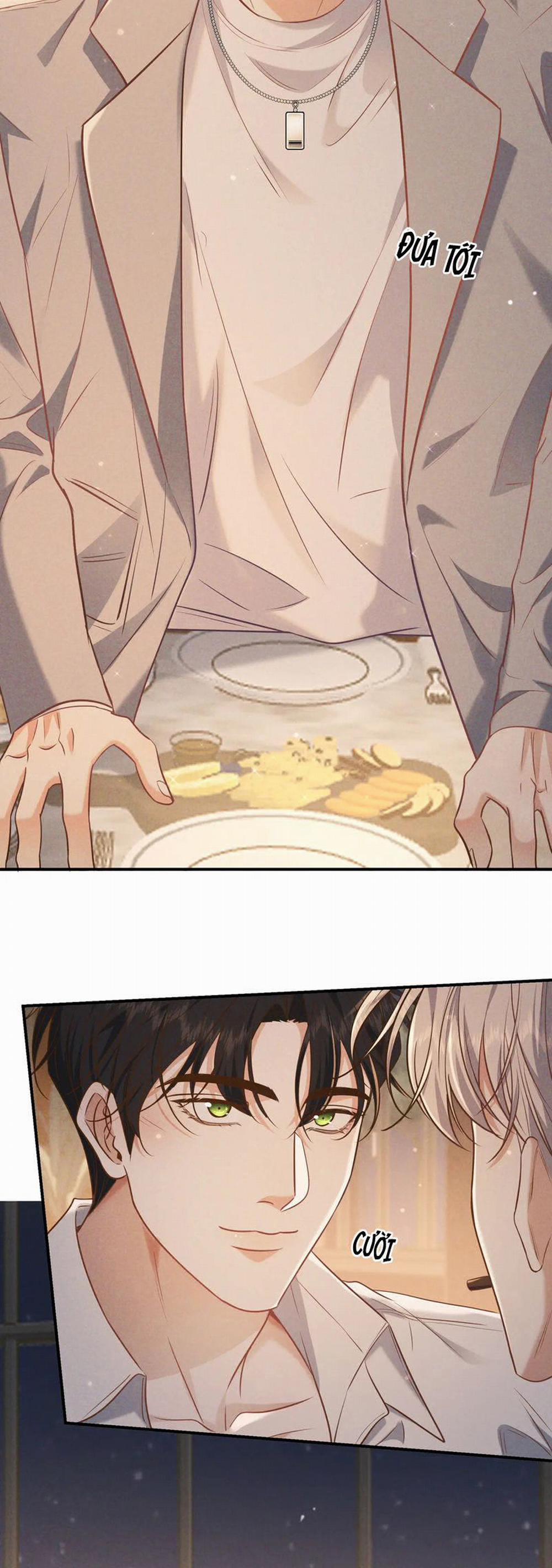 Đêm Tình Yêu Và Sát Ý 38 trang 6