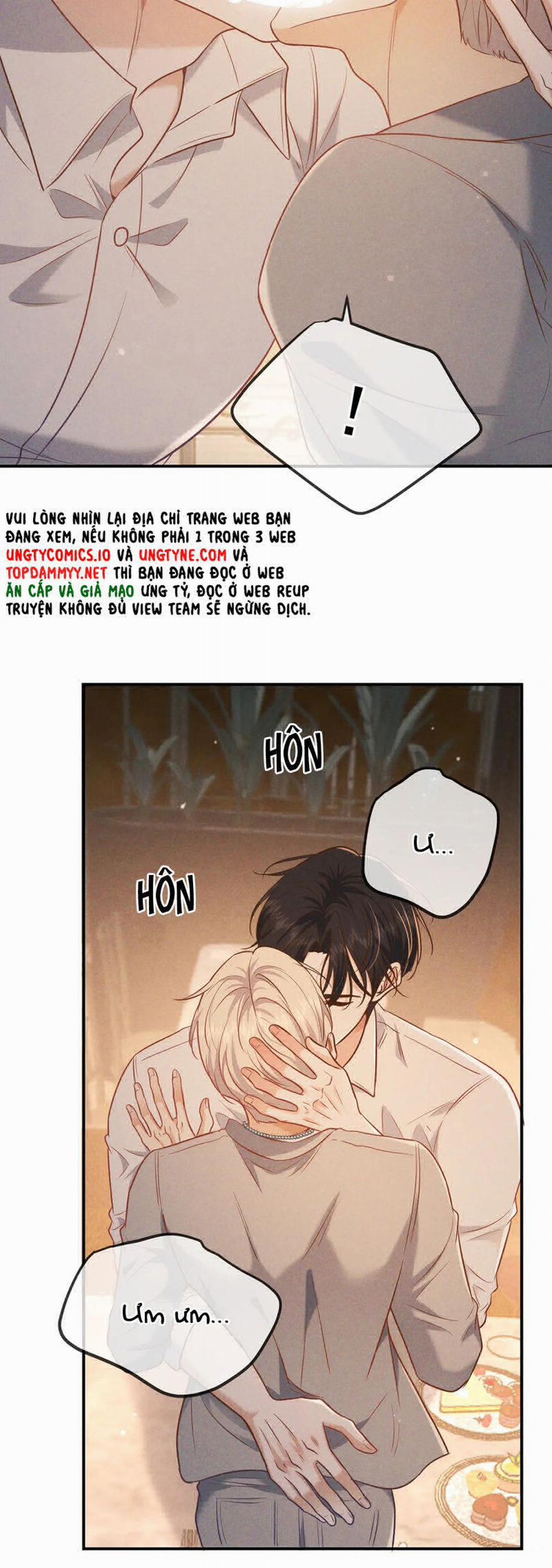 Đêm Tình Yêu Và Sát Ý 38 trang 8