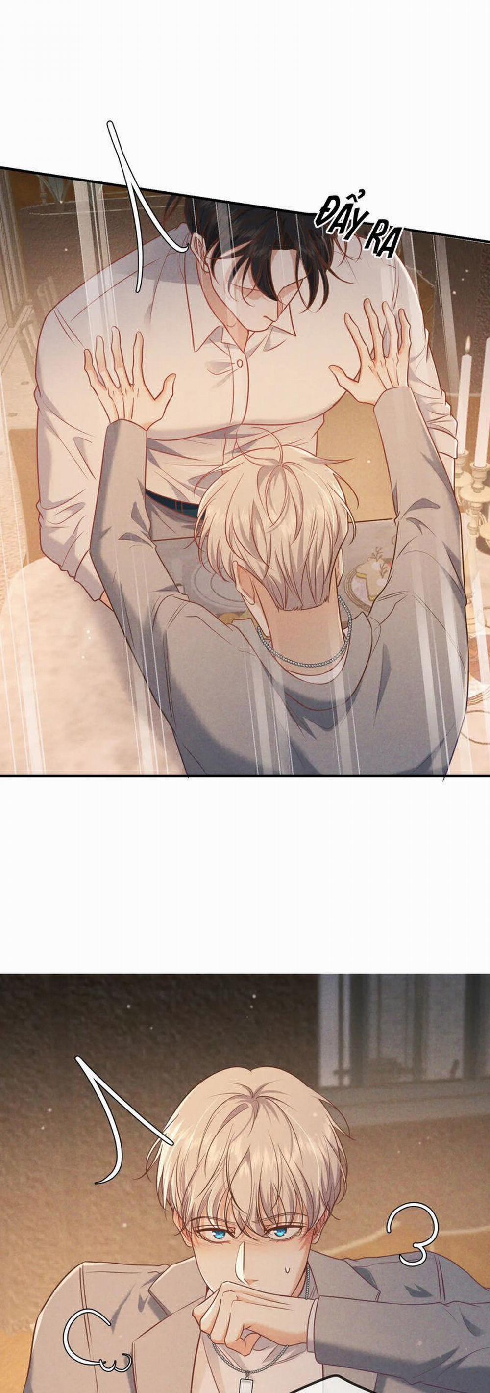 Đêm Tình Yêu Và Sát Ý 38 trang 9