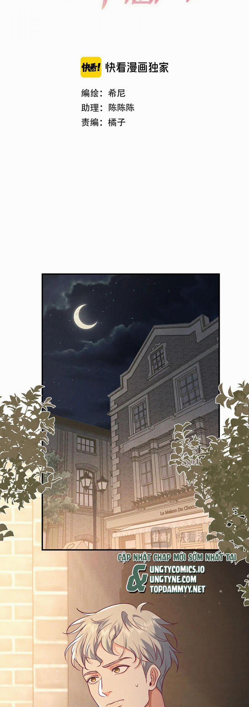 Đêm Tình Yêu Và Sát Ý 39 trang 1