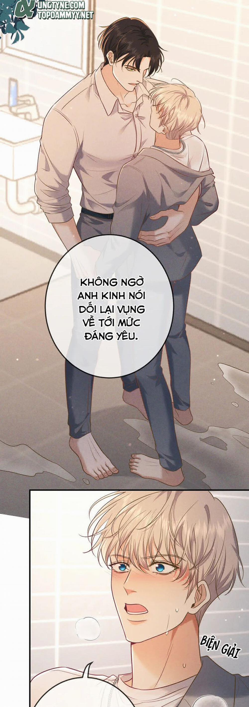 Đêm Tình Yêu Và Sát Ý 39 trang 10