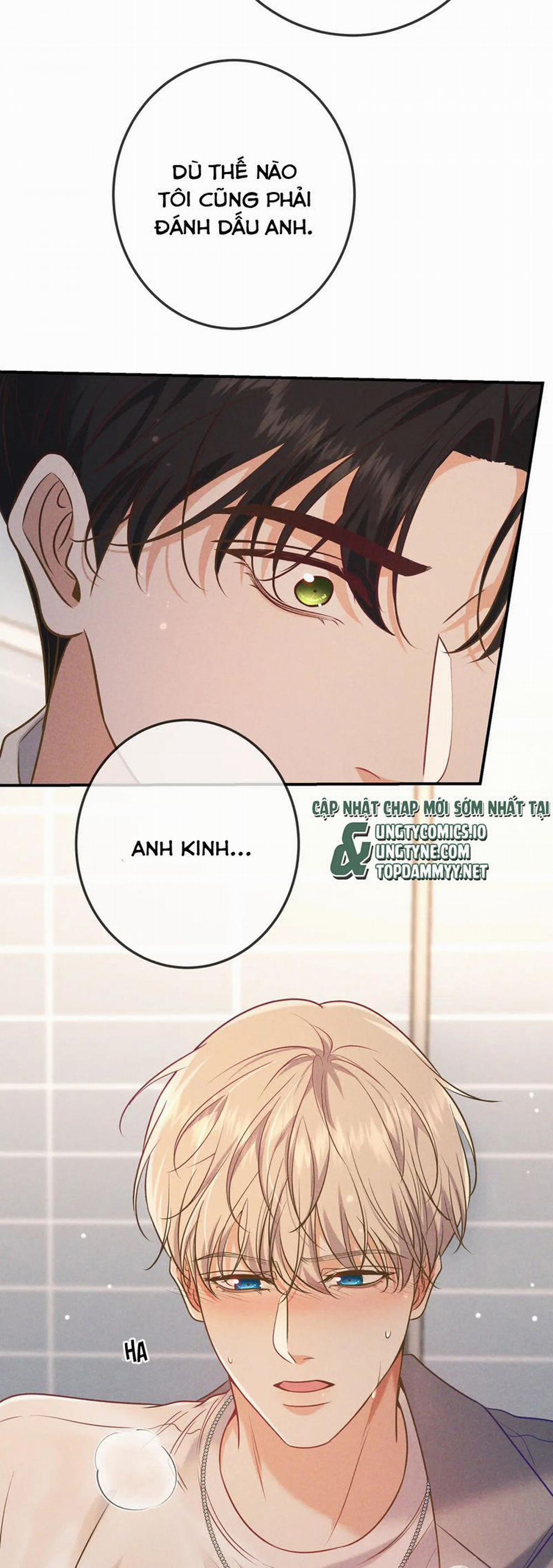 Đêm Tình Yêu Và Sát Ý 39 trang 12