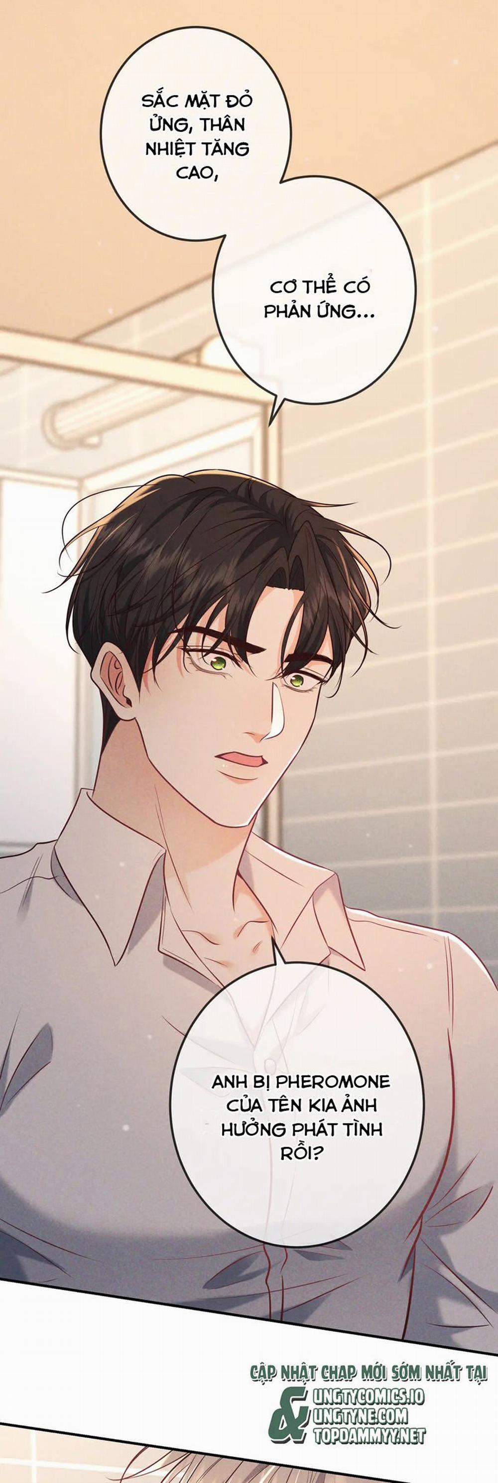 Đêm Tình Yêu Và Sát Ý 39 trang 15