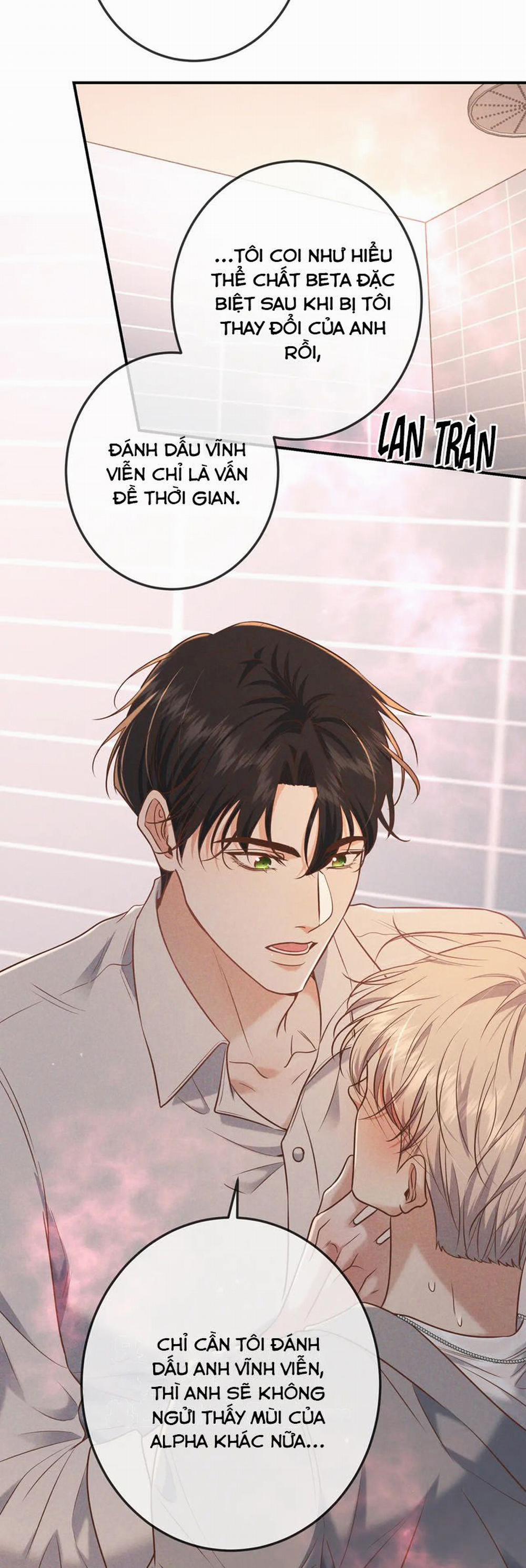 Đêm Tình Yêu Và Sát Ý 39 trang 20