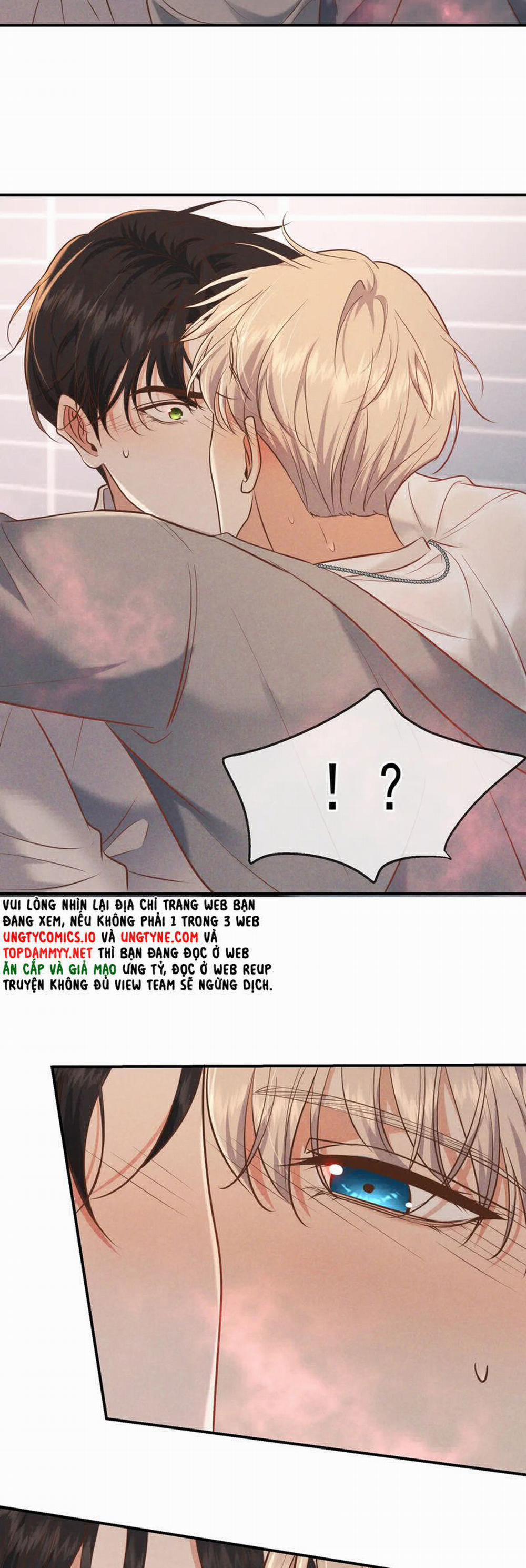 Đêm Tình Yêu Và Sát Ý 39 trang 21