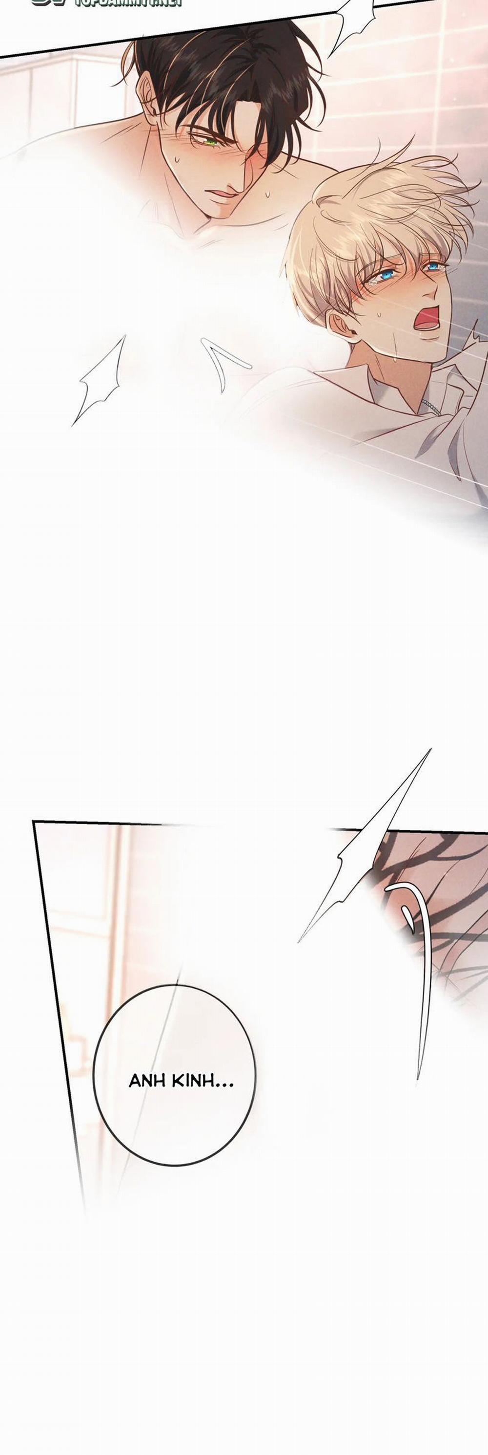 Đêm Tình Yêu Và Sát Ý 39 trang 24