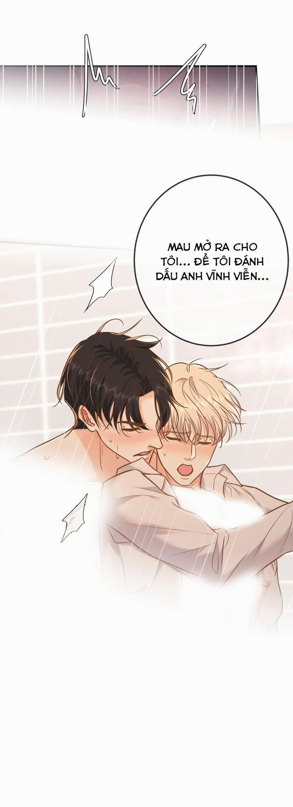 Đêm Tình Yêu Và Sát Ý 39 trang 25