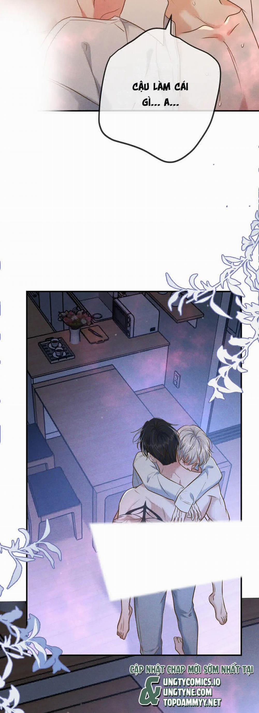 Đêm Tình Yêu Và Sát Ý 39 trang 27