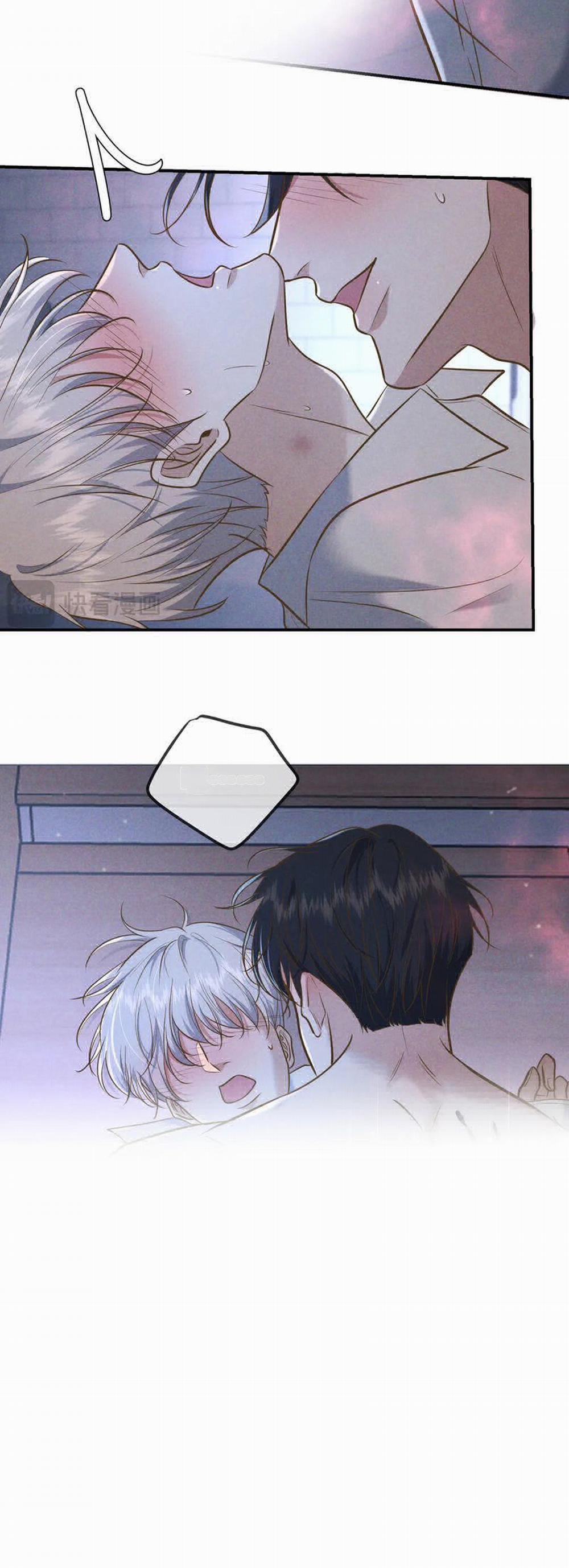 Đêm Tình Yêu Và Sát Ý 39 trang 29