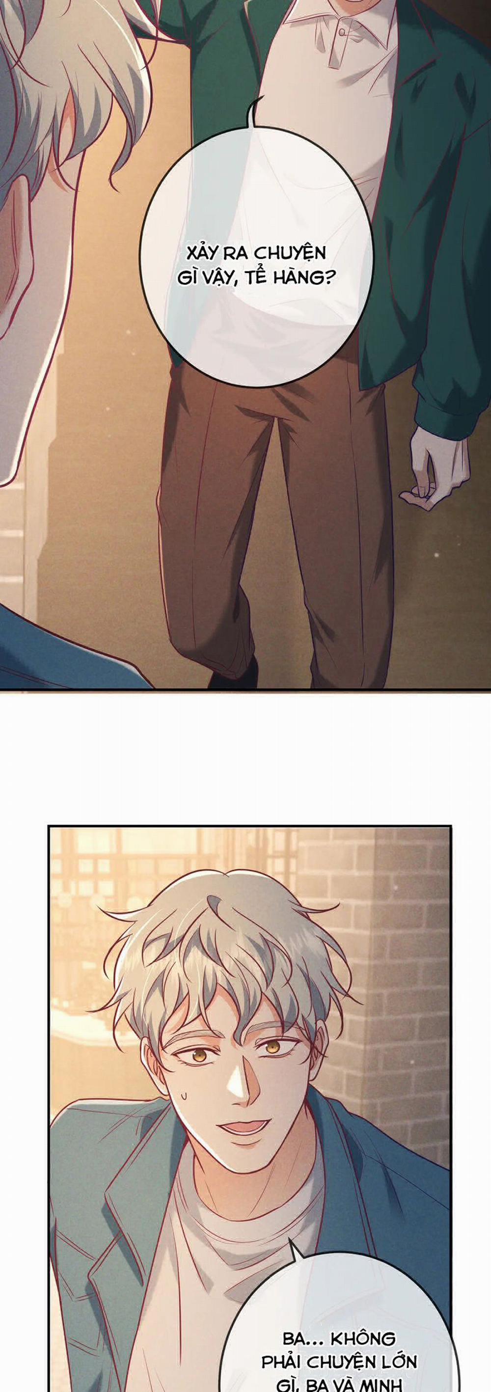 Đêm Tình Yêu Và Sát Ý 39 trang 3