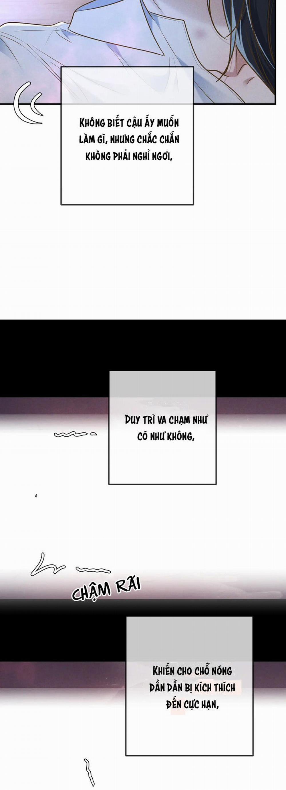 Đêm Tình Yêu Và Sát Ý 39 trang 31