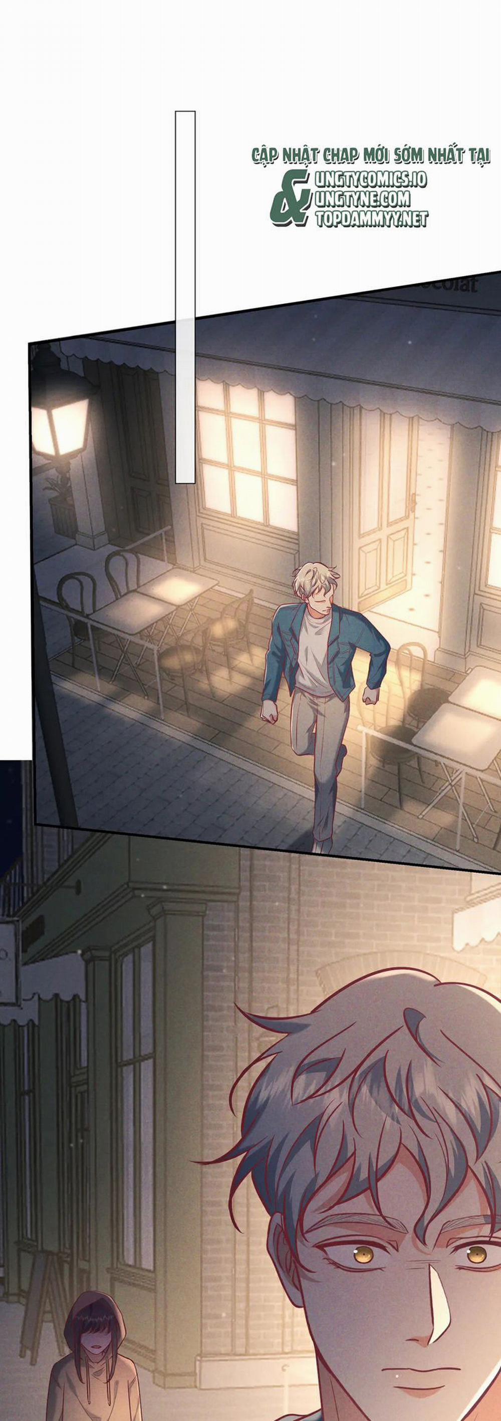 Đêm Tình Yêu Và Sát Ý 39 trang 6