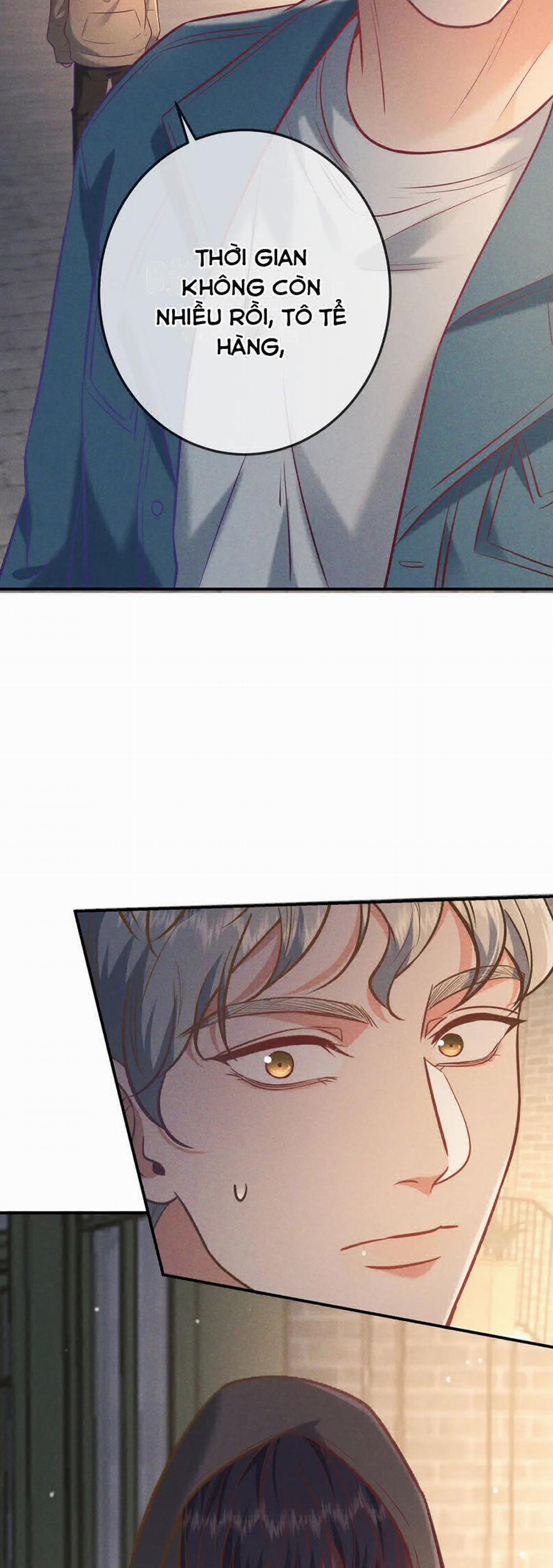 Đêm Tình Yêu Và Sát Ý 39 trang 7