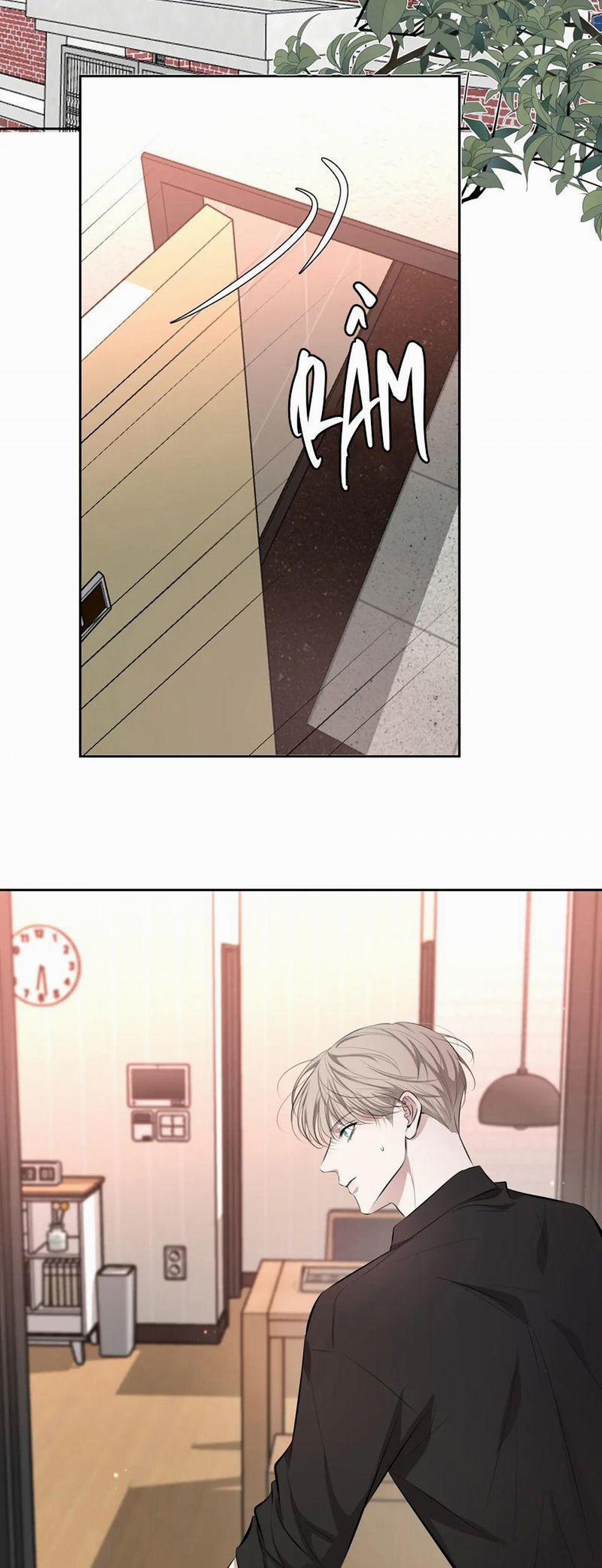 Đêm Tình Yêu Và Sát Ý 4 trang 1