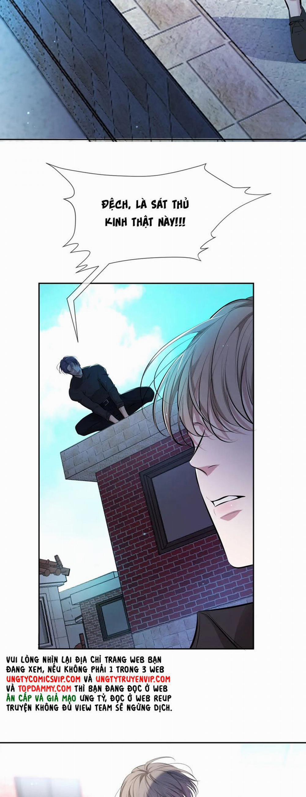 Đêm Tình Yêu Và Sát Ý 4 trang 11