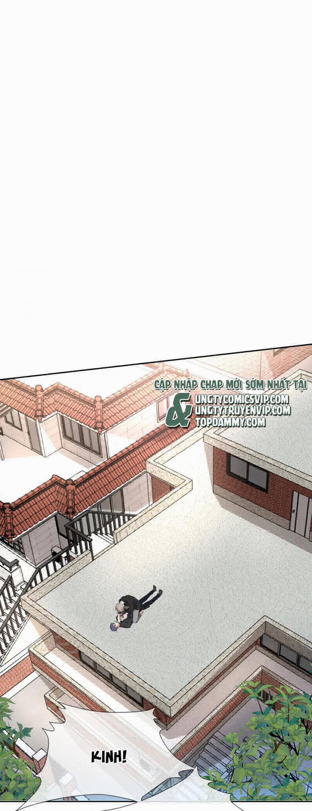 Đêm Tình Yêu Và Sát Ý 4 trang 14