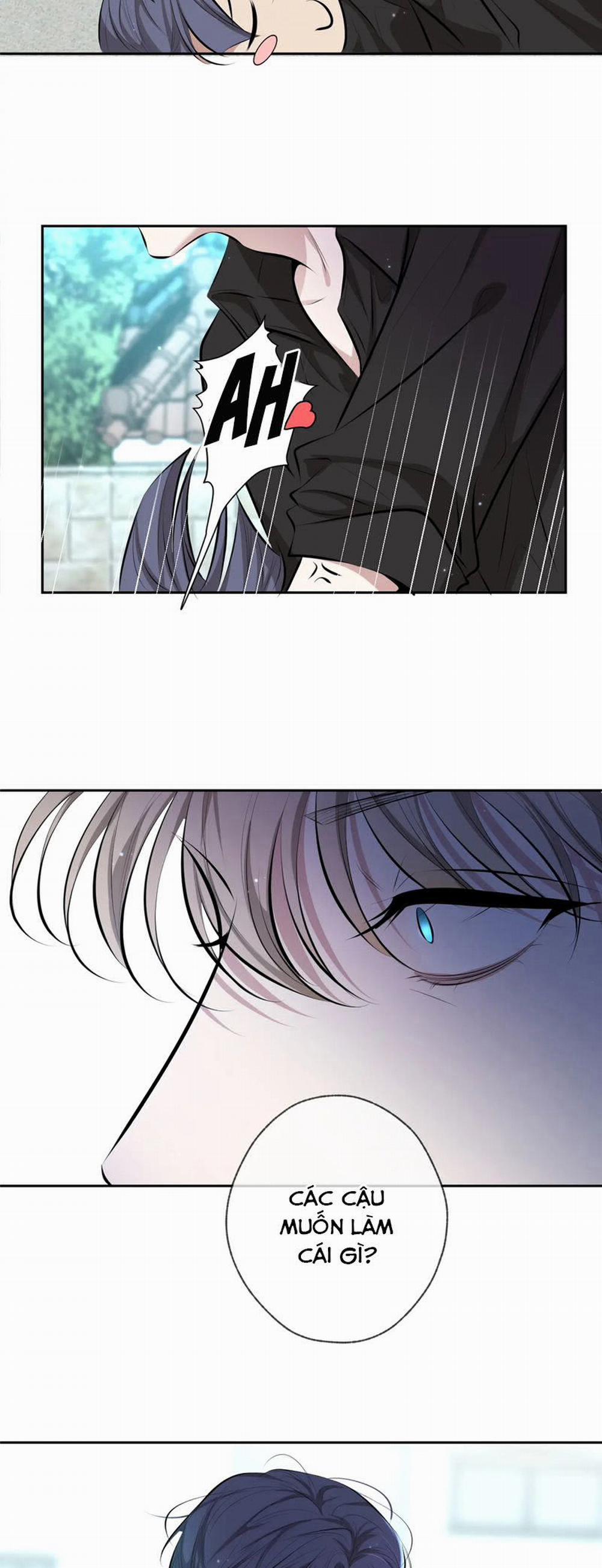 Đêm Tình Yêu Và Sát Ý 4 trang 17