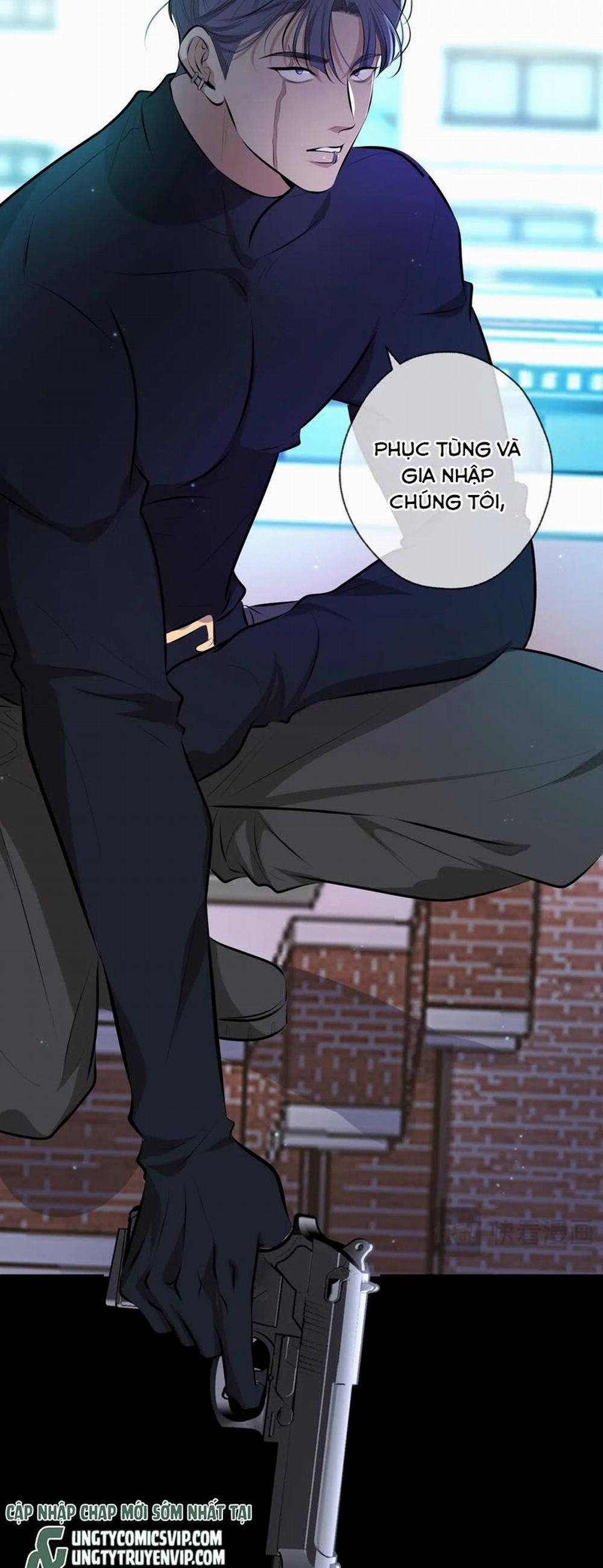 Đêm Tình Yêu Và Sát Ý 4 trang 18