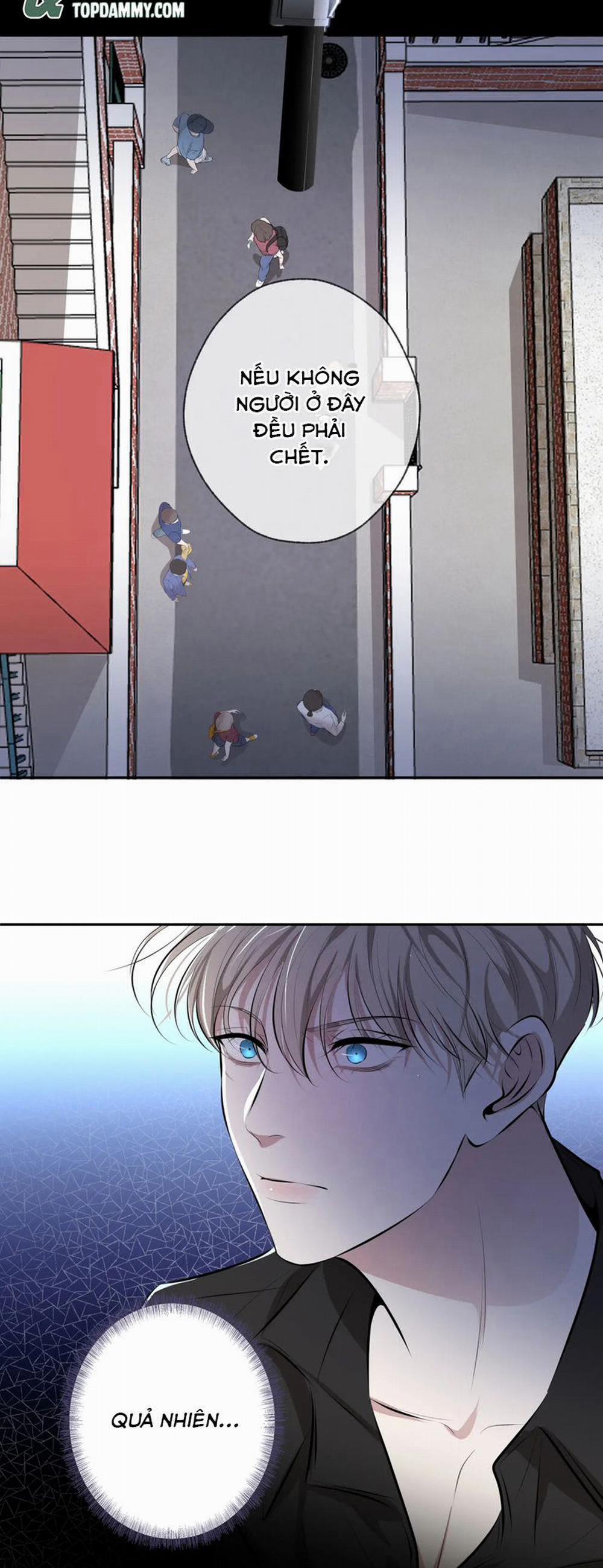 Đêm Tình Yêu Và Sát Ý 4 trang 19