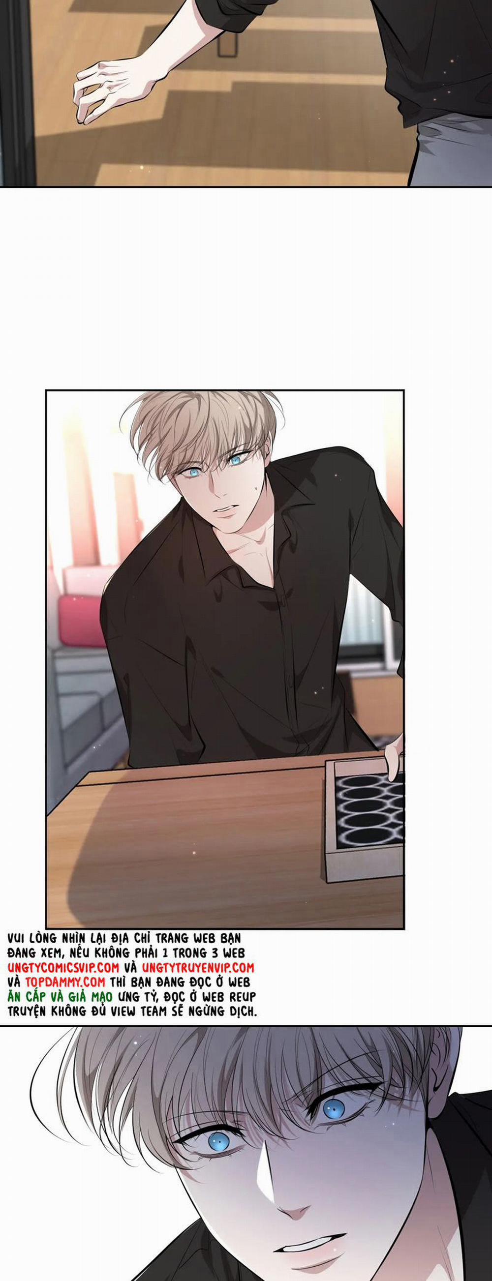 Đêm Tình Yêu Và Sát Ý 4 trang 2