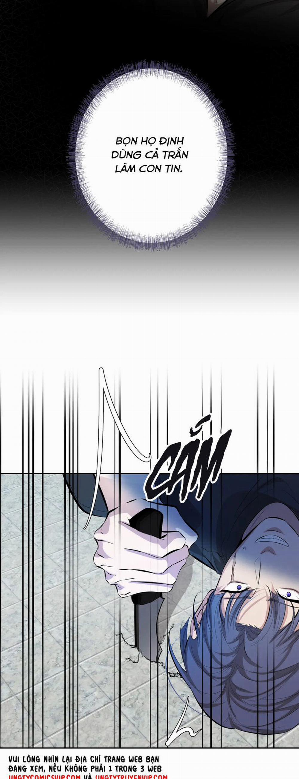 Đêm Tình Yêu Và Sát Ý 4 trang 20