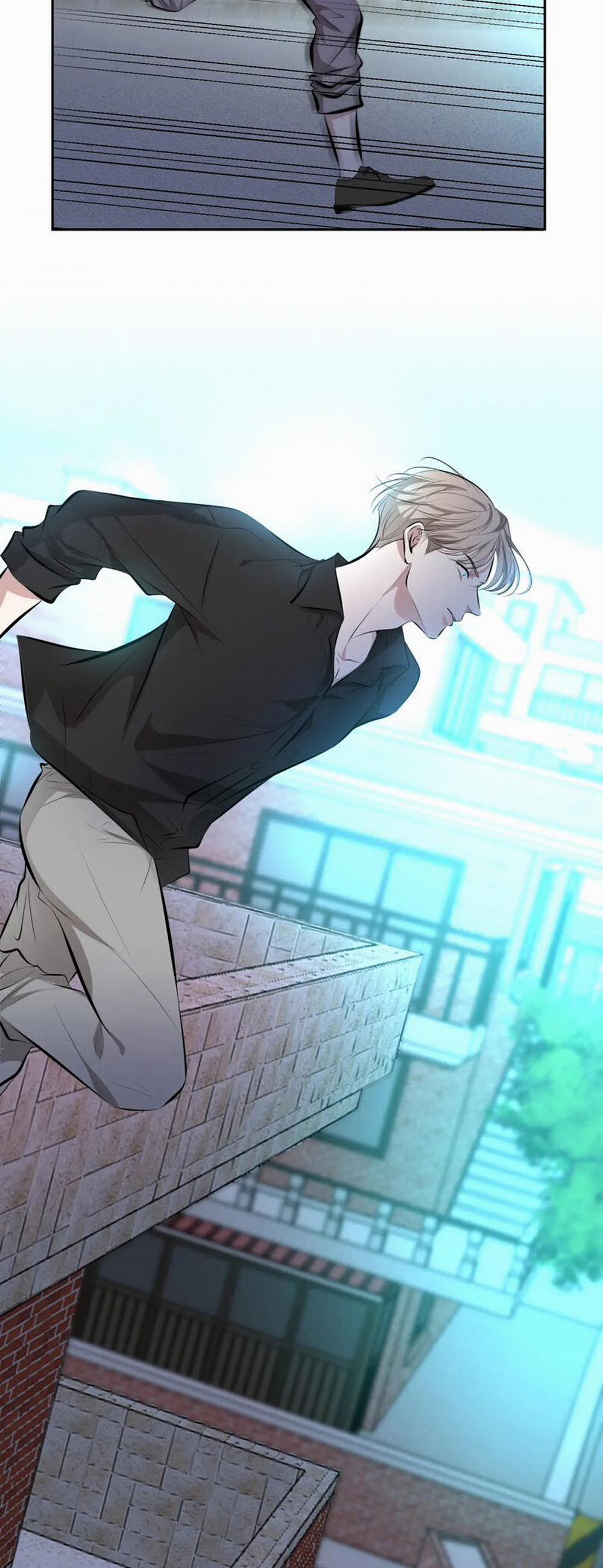 Đêm Tình Yêu Và Sát Ý 4 trang 24