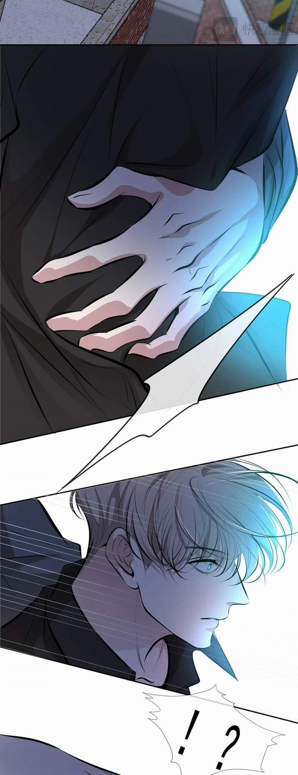 Đêm Tình Yêu Và Sát Ý 4 trang 25