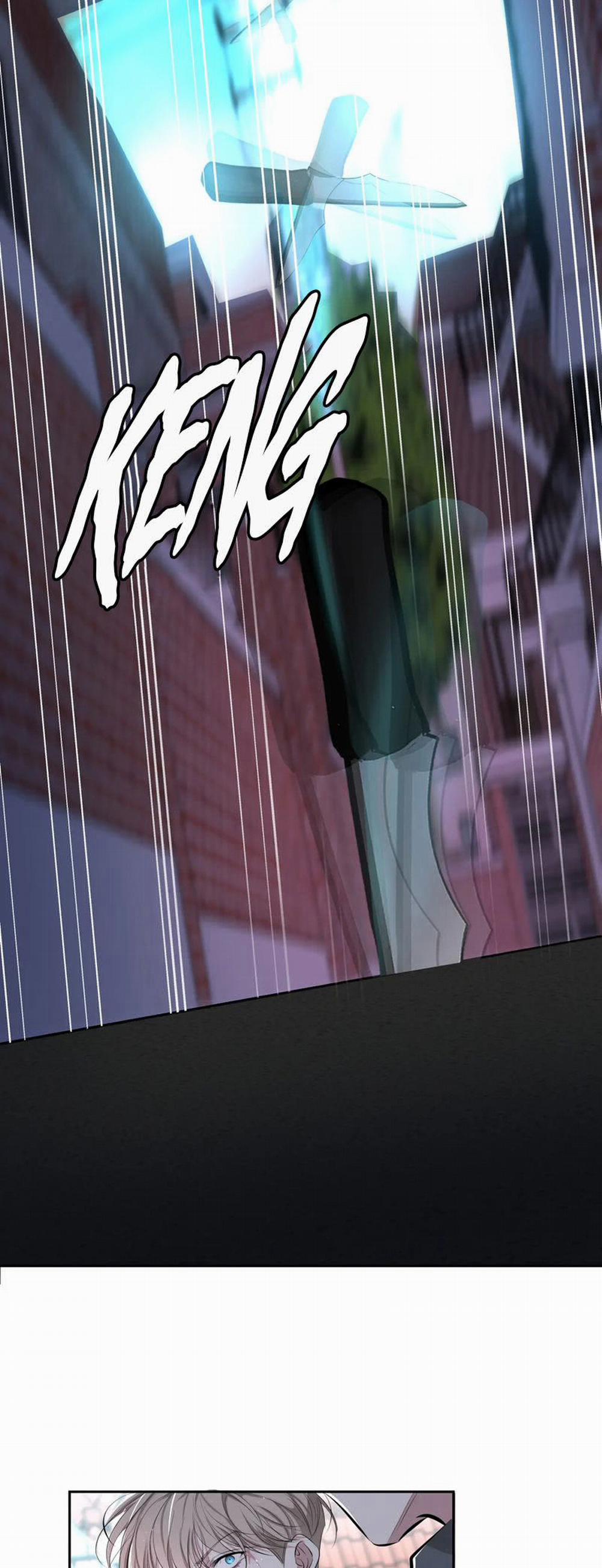 Đêm Tình Yêu Và Sát Ý 4 trang 27