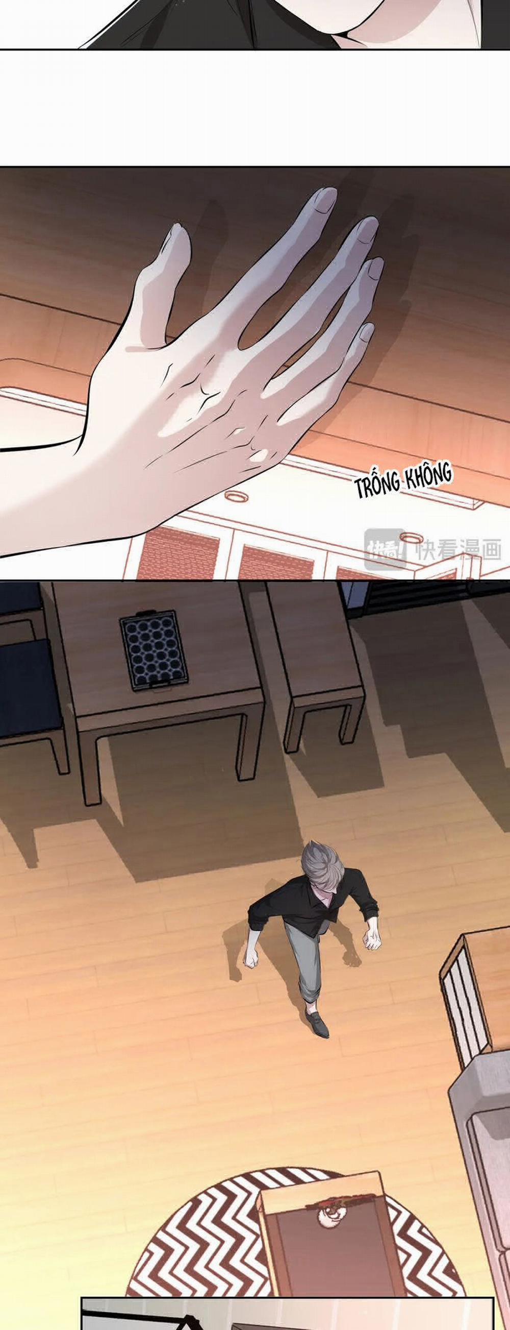 Đêm Tình Yêu Và Sát Ý 4 trang 3