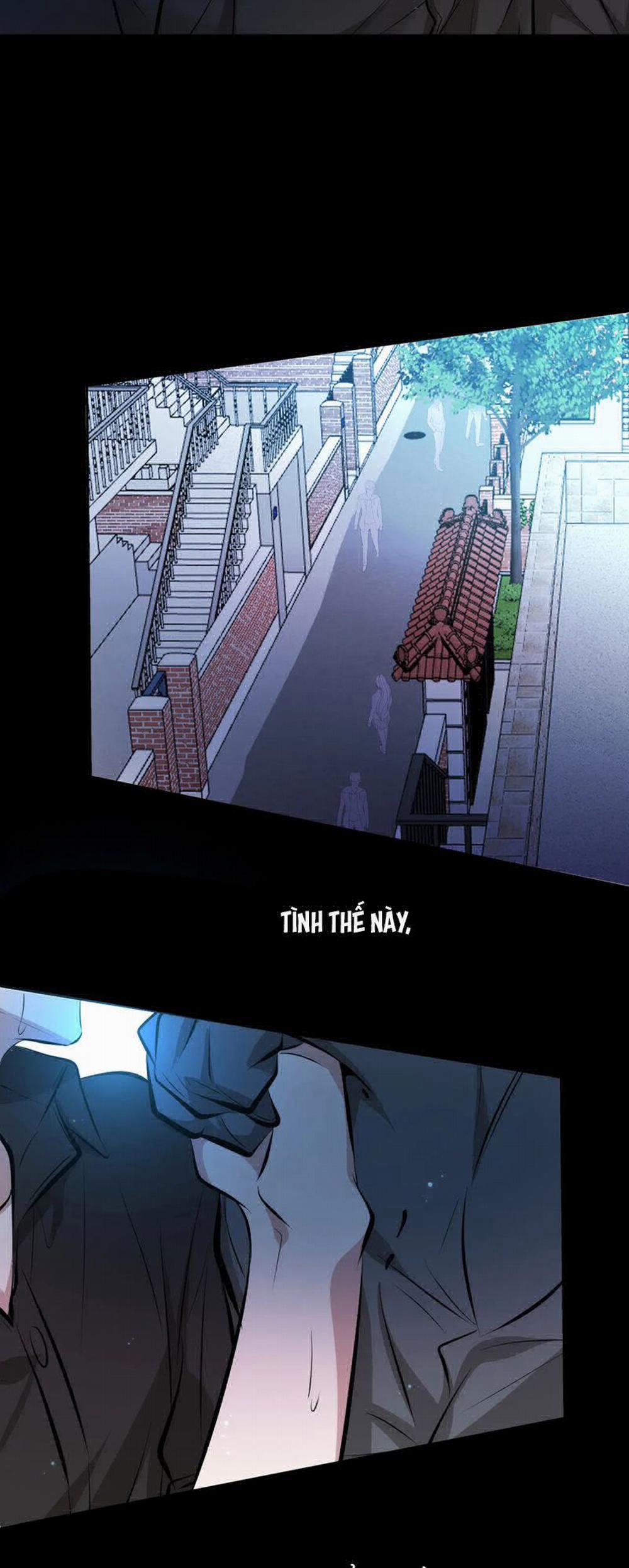 Đêm Tình Yêu Và Sát Ý 4 trang 32