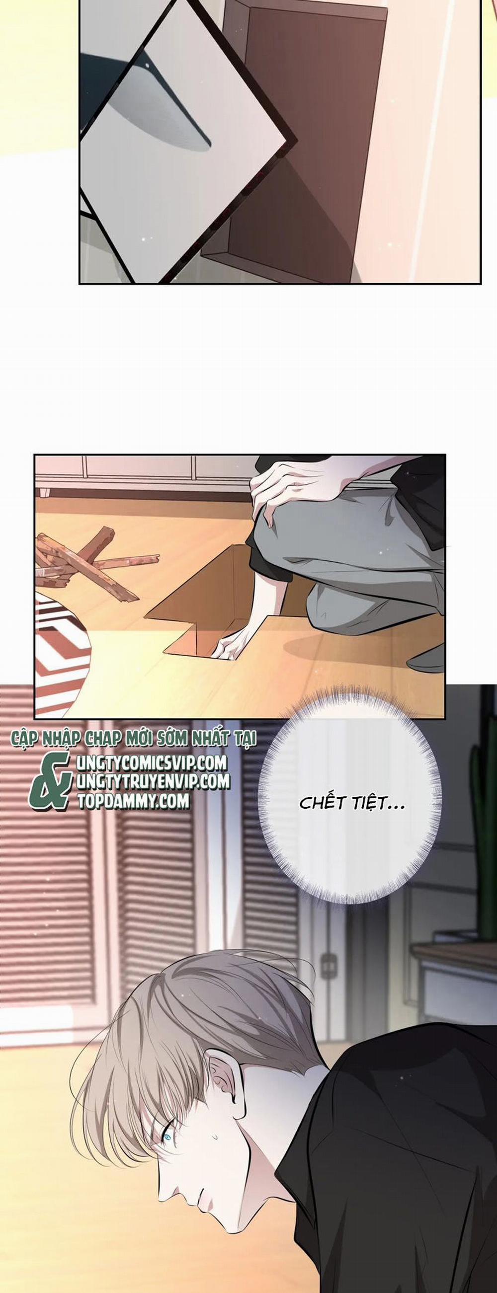 Đêm Tình Yêu Và Sát Ý 4 trang 4