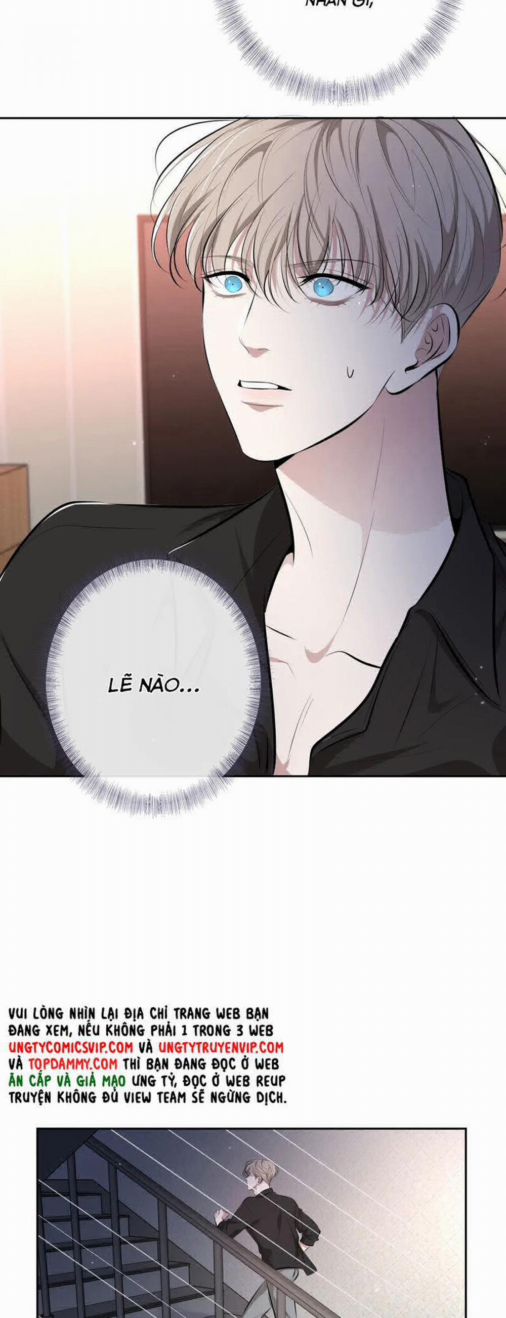 Đêm Tình Yêu Và Sát Ý 4 trang 6