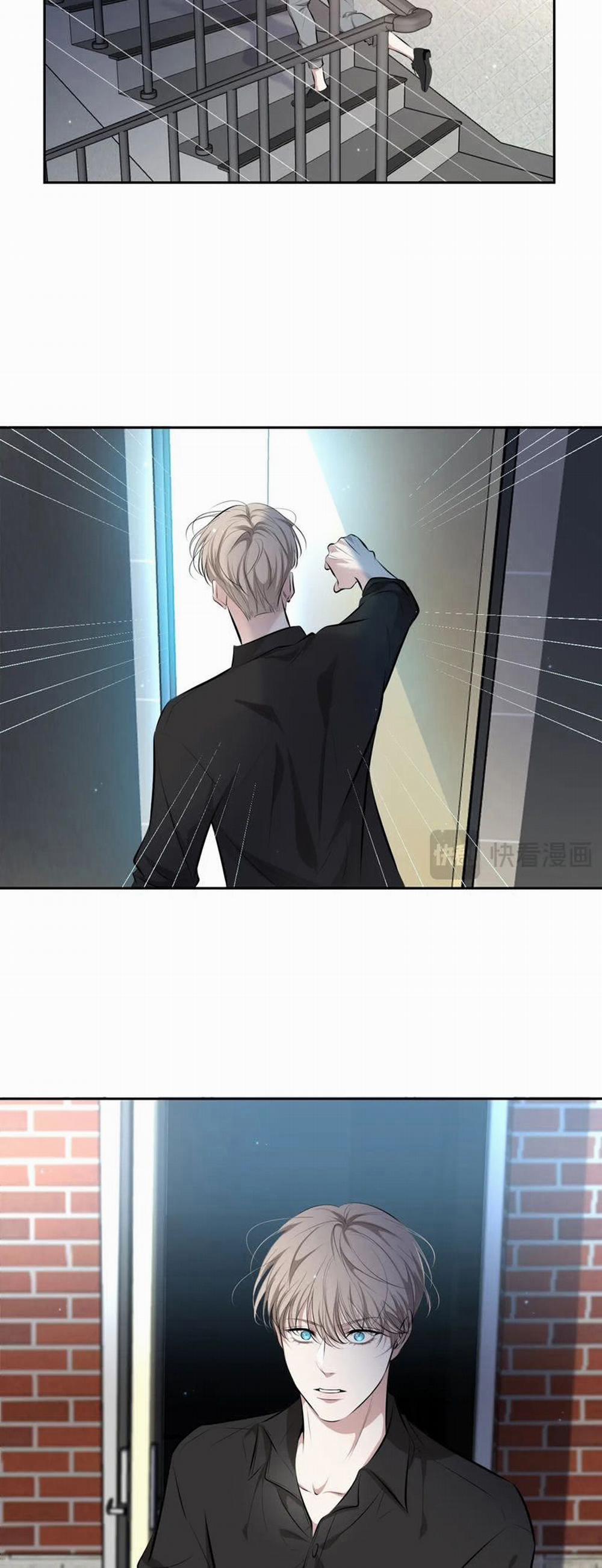 Đêm Tình Yêu Và Sát Ý 4 trang 7