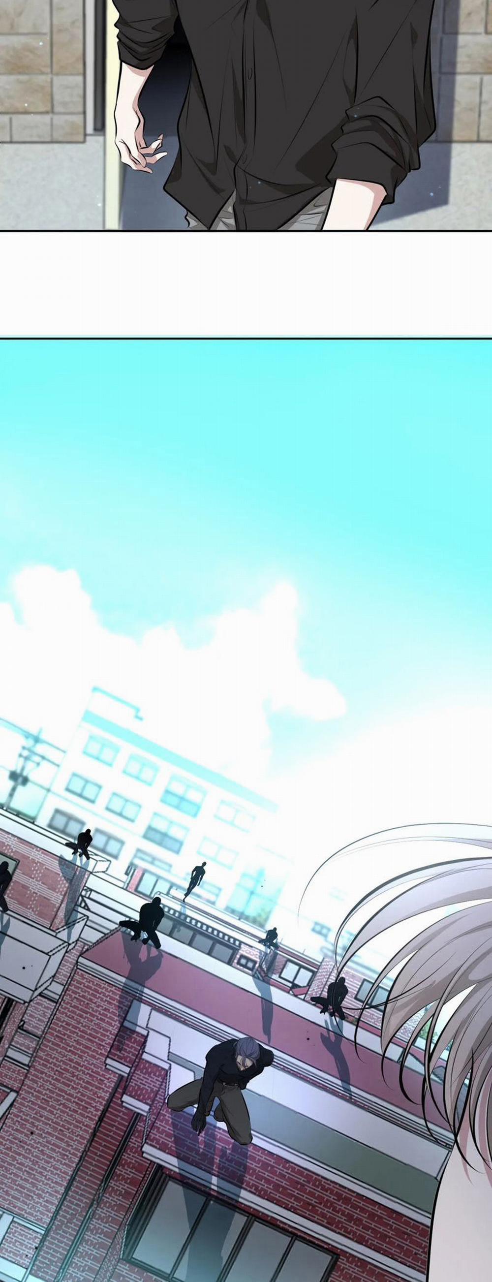 Đêm Tình Yêu Và Sát Ý 4 trang 8