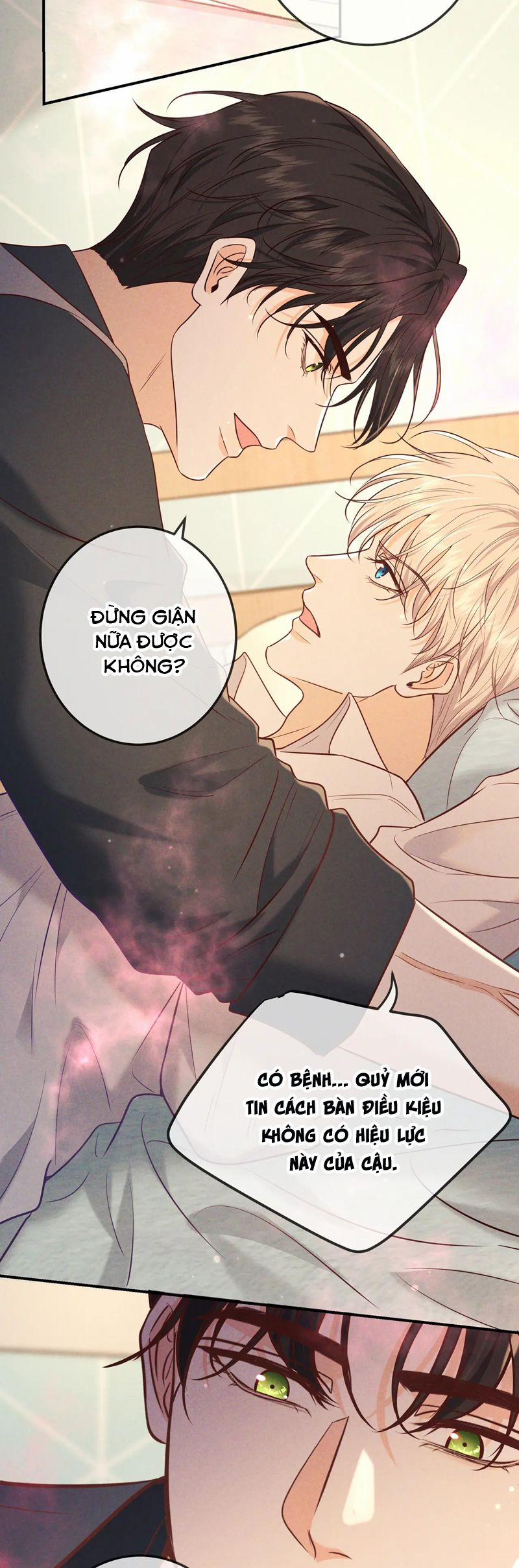 Đêm Tình Yêu Và Sát Ý 40 trang 18