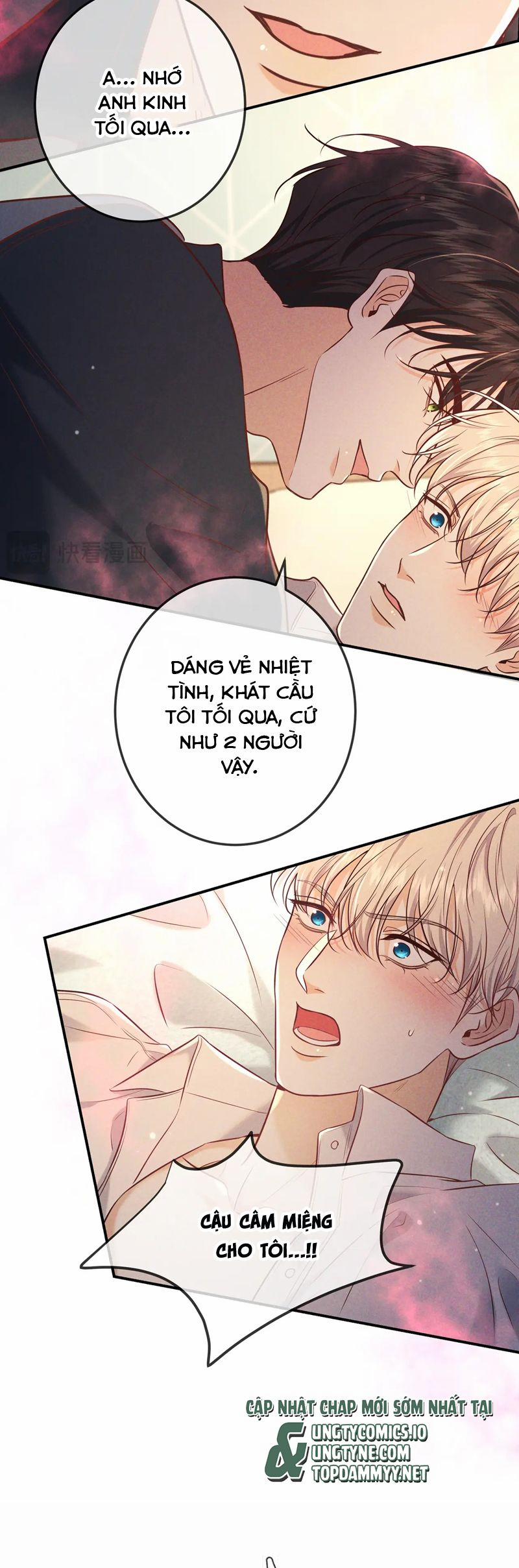 Đêm Tình Yêu Và Sát Ý 40 trang 19