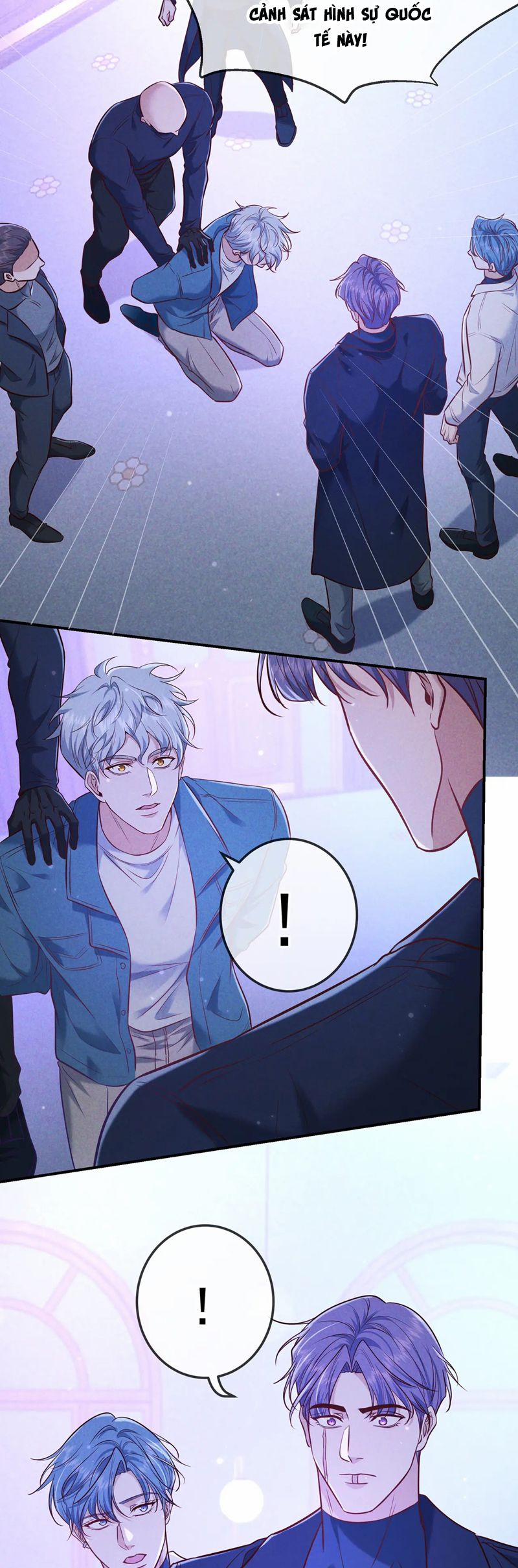 Đêm Tình Yêu Và Sát Ý 40 trang 22