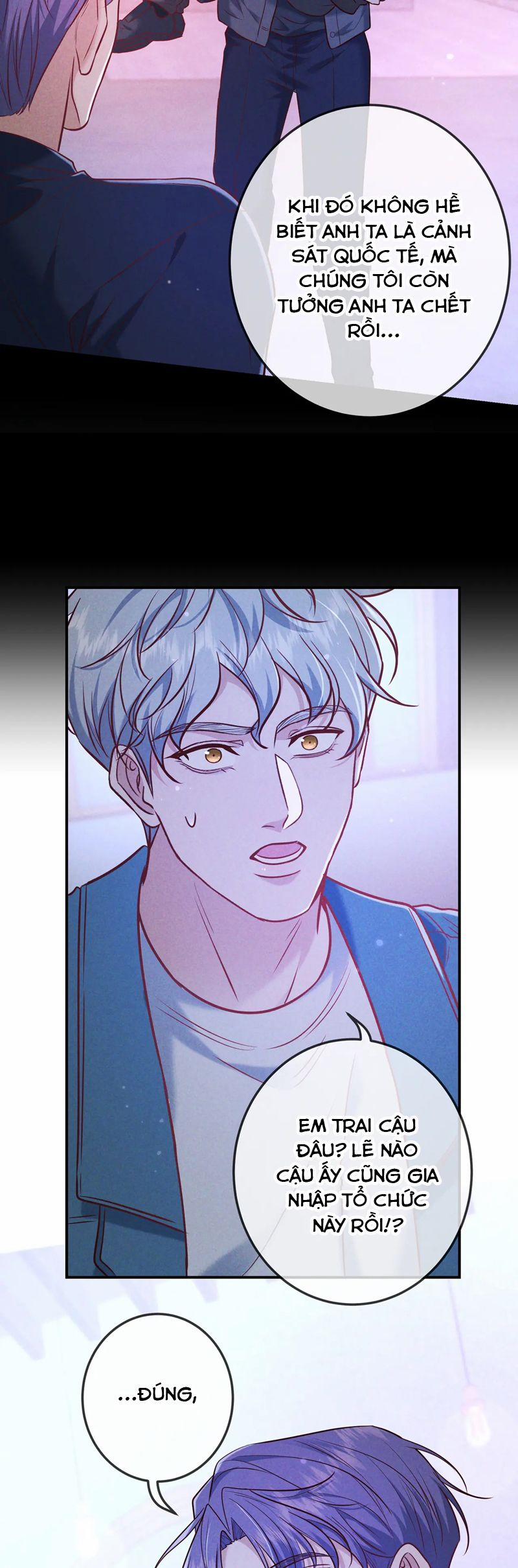 Đêm Tình Yêu Và Sát Ý 40 trang 24