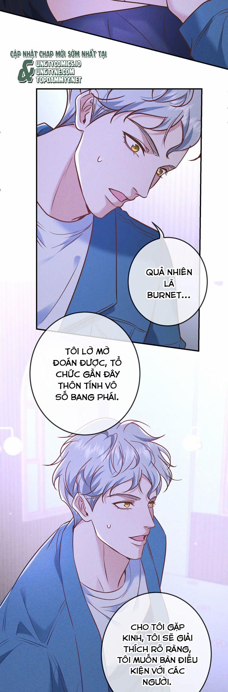 Đêm Tình Yêu Và Sát Ý 40 trang 27